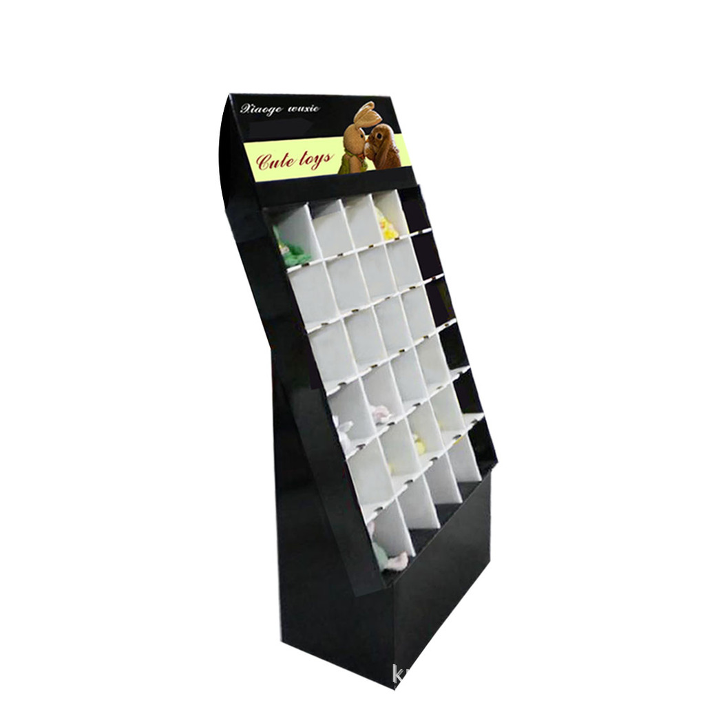 展示架 (瓦楞组装)