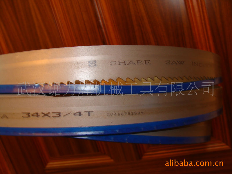 专业带锯床专用双金属带锯条(欢迎来电咨询)