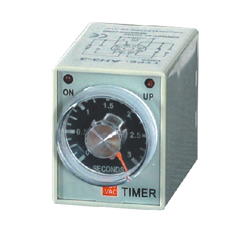 电子式时间继电器,ah3-3