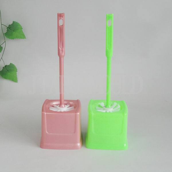 精品方形卫生刷塑料马桶刷0388