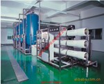 25T/H -药厂水质净化工程、供应室水处理系统、纯水设备