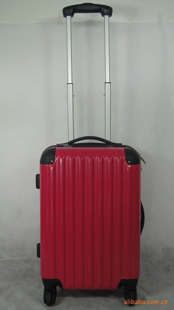 厂家直销标准登机pc 拉杆箱,箱包,塑料箱包 (p-8008)