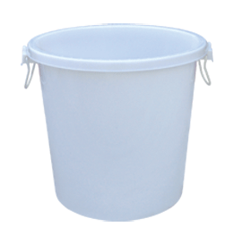 【本公司供应优质150l可配盖配耳朵大白桶,厂家直销,来电免费logo】