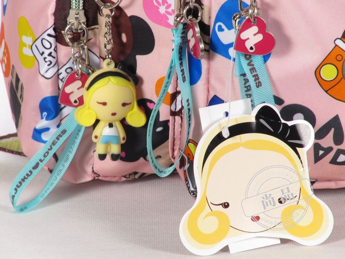 工厂直批 harajuku lovers 原宿包 192 时尚斜挎包 休闲女包