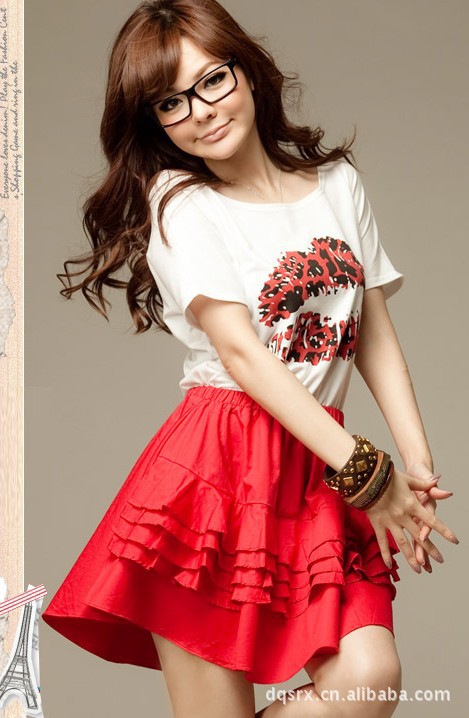 台湾服装 8802# 日系新.