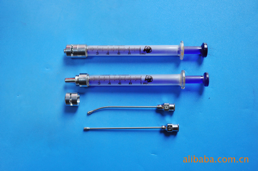 供应灌胃器(鼠针)