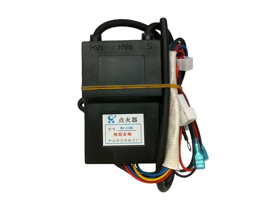万和普通烟道热水器脉冲点火器/万和热水器脉冲点火器