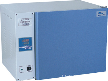 电热恒温培养箱pv和sv图片