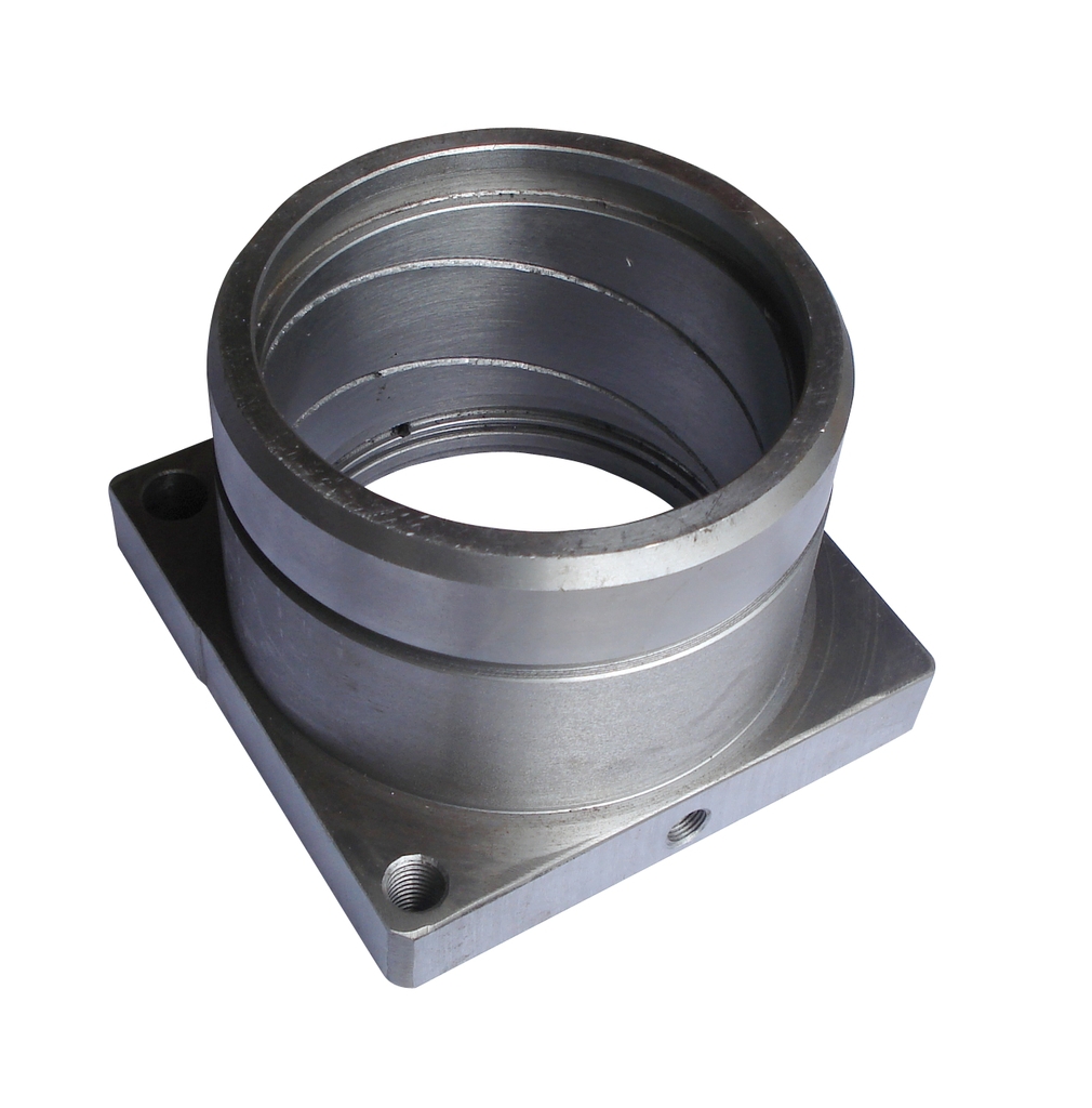 冲压 轴承座 滑动轴承座 带偏心套轴承图片_6