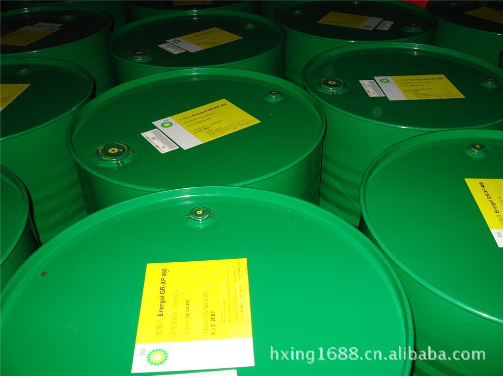 bp bartran hv高性能无灰液压油