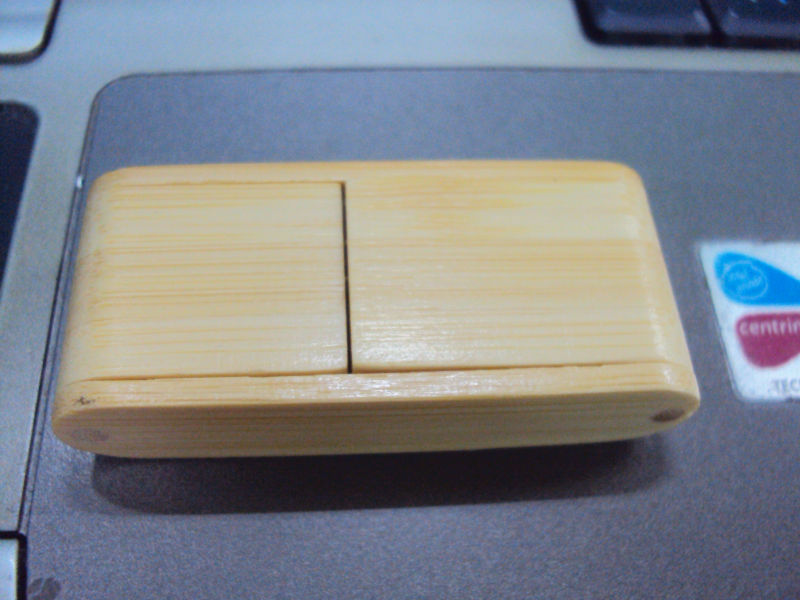 厂家直销 可爱卡通 木质礼品 优盘创意u盘4g 记忆体