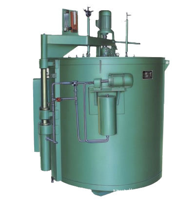 厂家直销大量供应各类井式电阻炉 井式气体渗碳炉