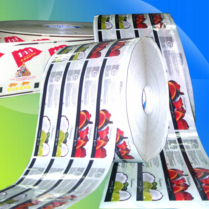 【日化洗发水贴纸 强粘贴纸】价格,批发,供应商厂家 - 深圳市愚道印刷