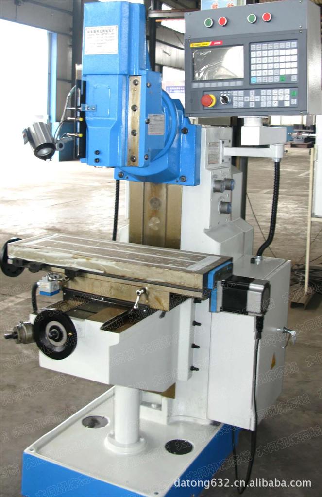 x6240万能滑枕铣床