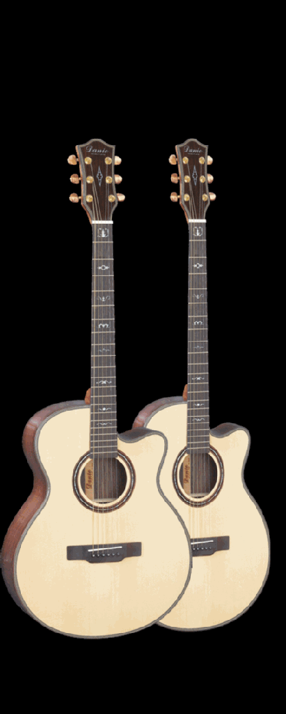 丹尼品牌 40寸 民谣吉他 fg750sc 2012 挑战中国吉他 批发及定做