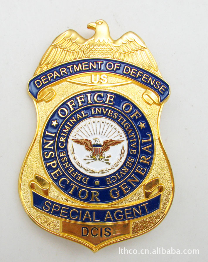 供应金属徽章,襟章,厂方直供,16年专业经验