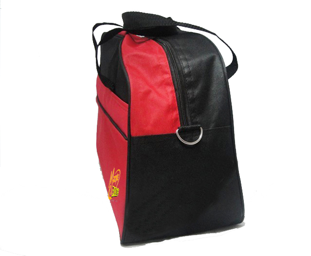 厂家供应时尚动感地带可口可乐中国移动电信商务休闲礼品旅行包