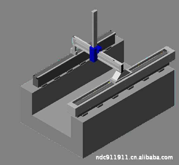 尼康lk v-gp龙门架式三坐标