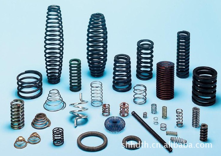 弹簧厂家 供应各类弹簧,品质保证,价低质高服务好