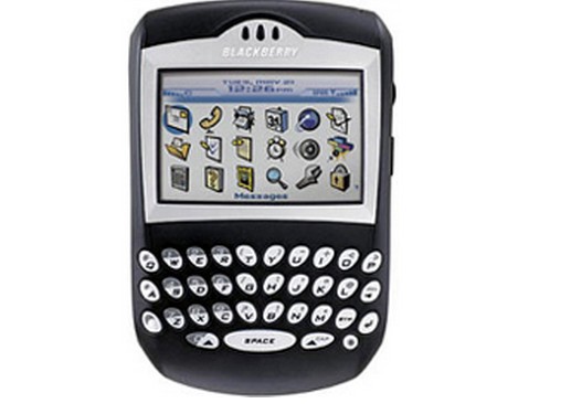 库存黑莓7290手机,智能机销售