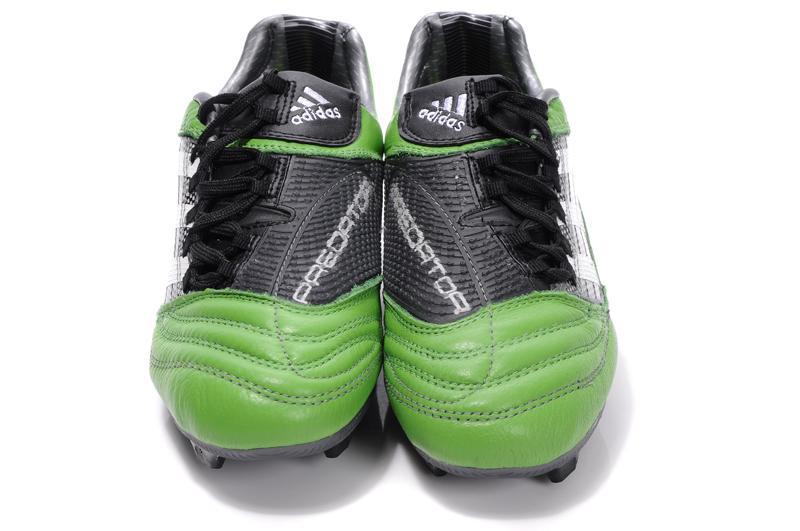 阿迪达斯猎鹰10代精品袋鼠皮tpu世界杯用休闲足球鞋批发 厂家供应图片