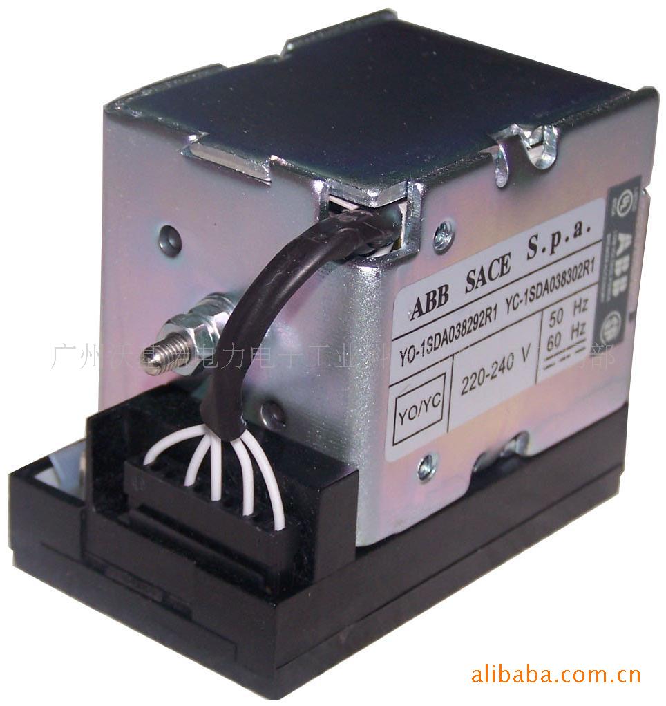abb合闸线圈-yc 220-.