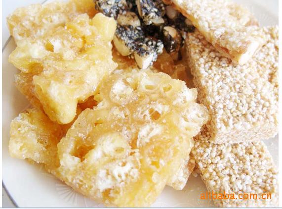 云通什锦南糖,什锦南糖,云南特产,云通糕点