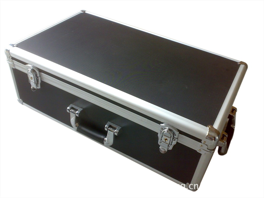 定做铝箱拉杆箱航空箱摄影器材箱防震箱工具箱包装箱运输箱