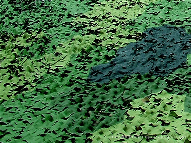 厂家供应丛林伪装网