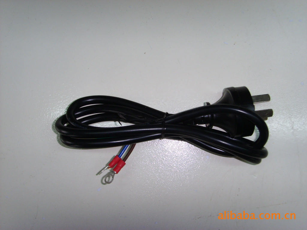 大量供应硅橡胶空调电源线