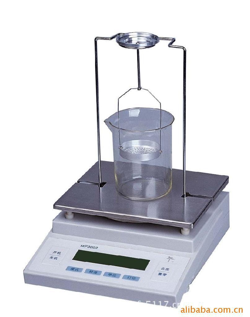 密度电子天平 电缆塑料颗粒检测设备 密度检测 比重天平