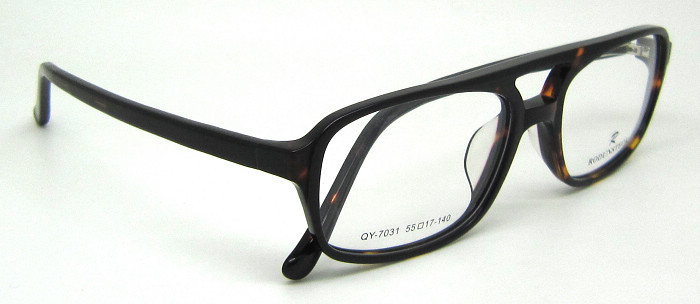 批发库存纯板材眼镜架 全框rodunsteck罗敦斯特弹簧腿 7031