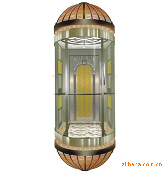 供应东芝magsus系列观光电梯