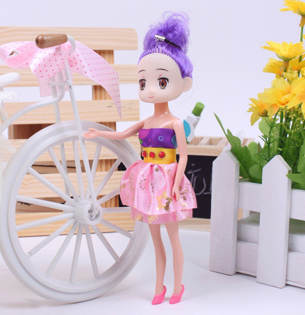 搪胶长腿绮梦娃娃挂件 小孩玩具 饰品批发 创意礼品 低价