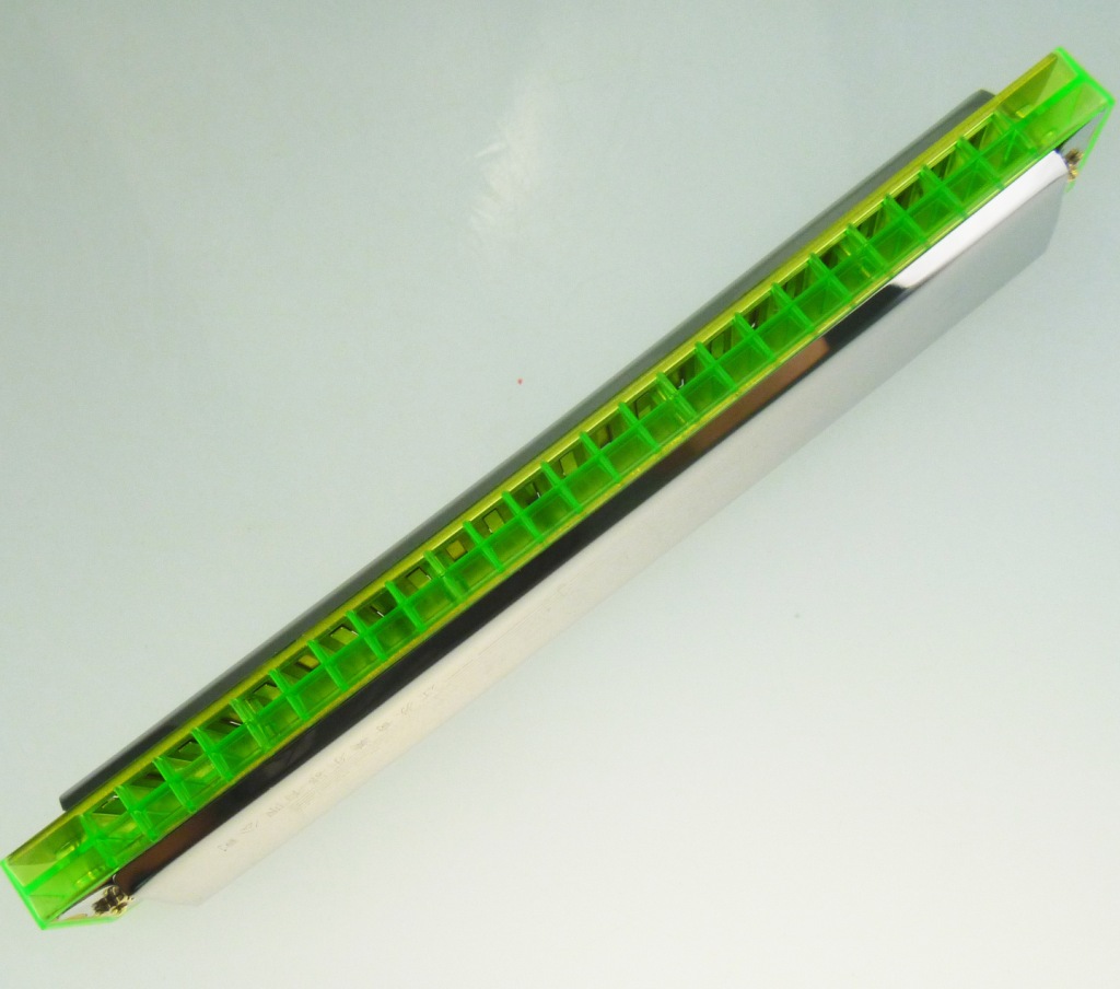 奇美小博士24孔重音口琴 奇美口琴 塑盒包装 初学者 大量供应