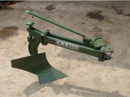 生产厂家直接供应手扶拖拉机配套单铧犁单面犁双面犁翻转犁