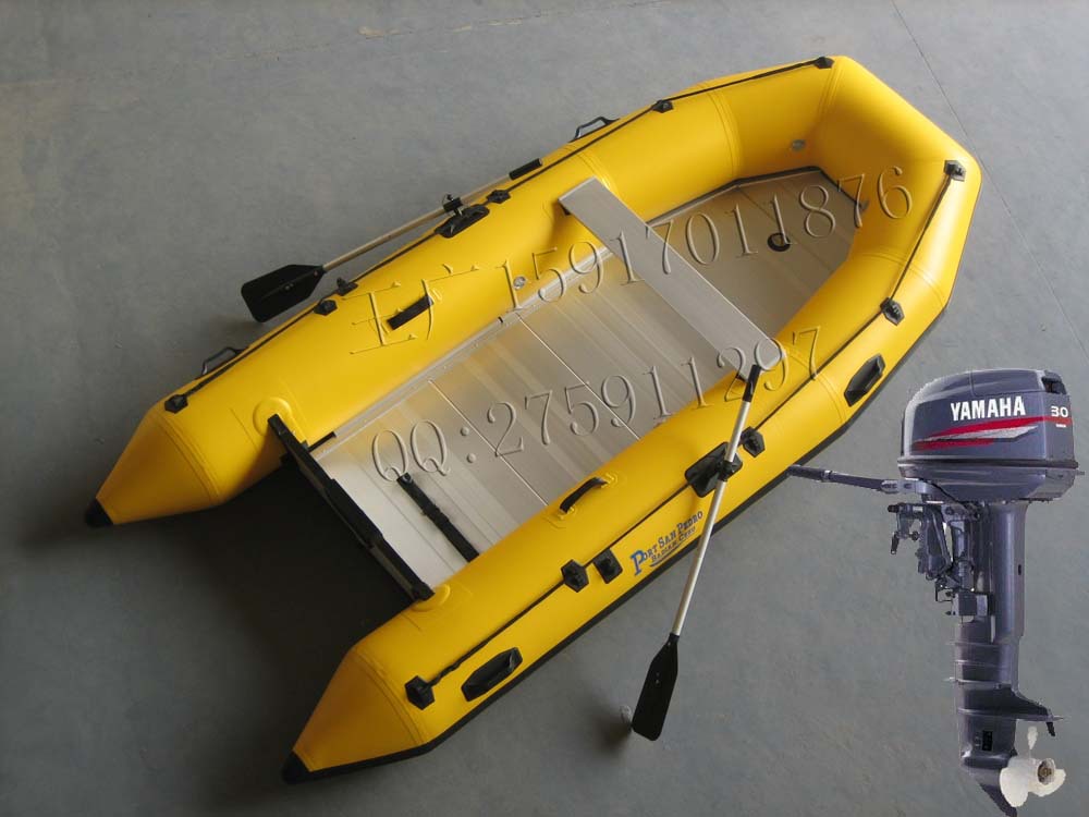 冲锋舟 救生艇 防汛橡皮艇 尽在厂家批发