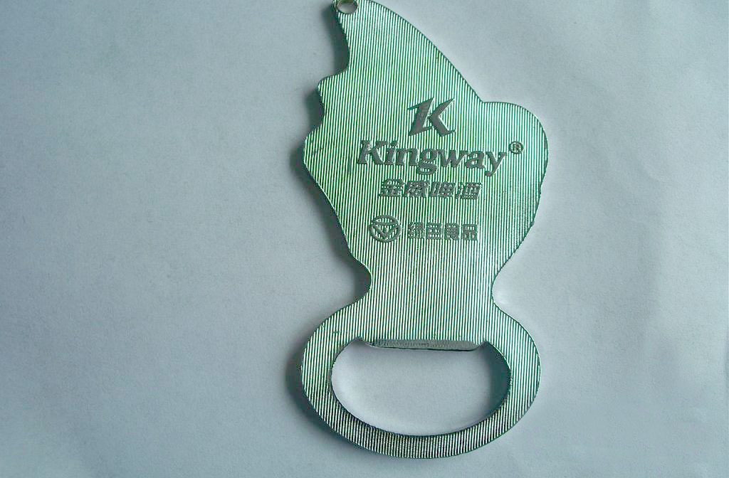 热销推荐 圆形开瓶器 开瓶器不锈钢 酒瓶开瓶器