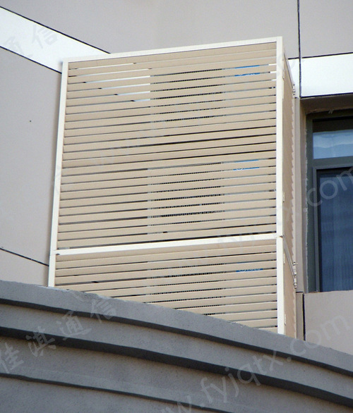 供应栅栏型美化天线外罩[厂家直销]