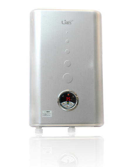 3秒速热淋浴好帮手即热式电热水器