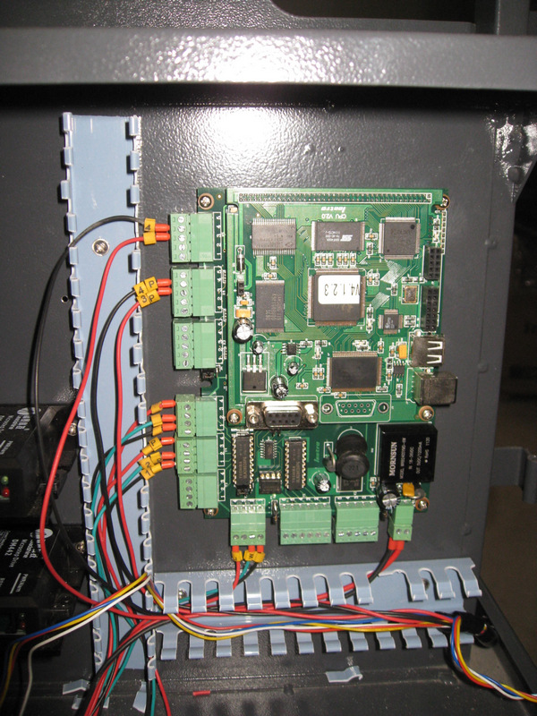 多维激光为您创造双倍财富 双头激光切割机多维激光