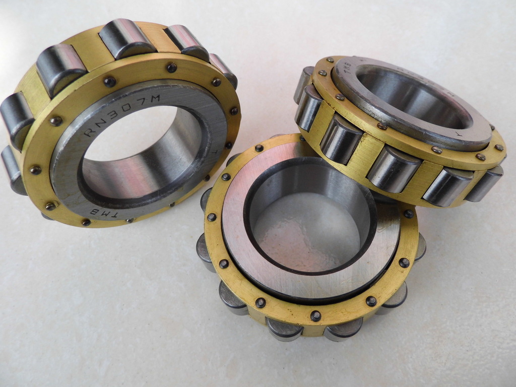 向心短圆柱滚子轴承rn307m