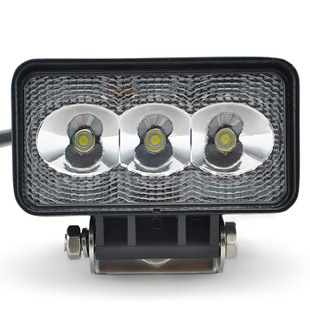 2012新品 9w led工作灯 led检修灯 led工程车灯