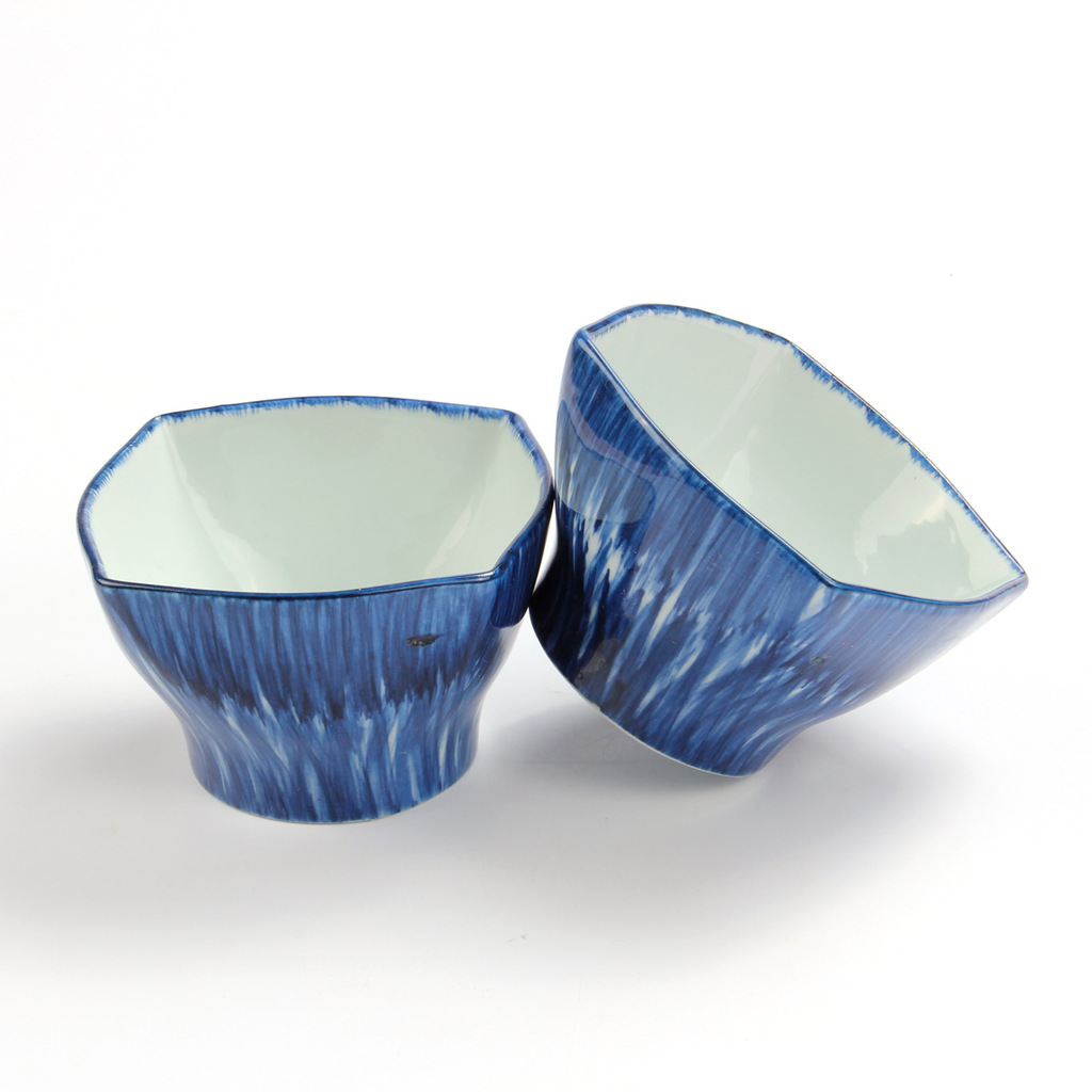 美光烧日本韩国料理陶瓷餐具/日韩式碗/日本碗gb-04020