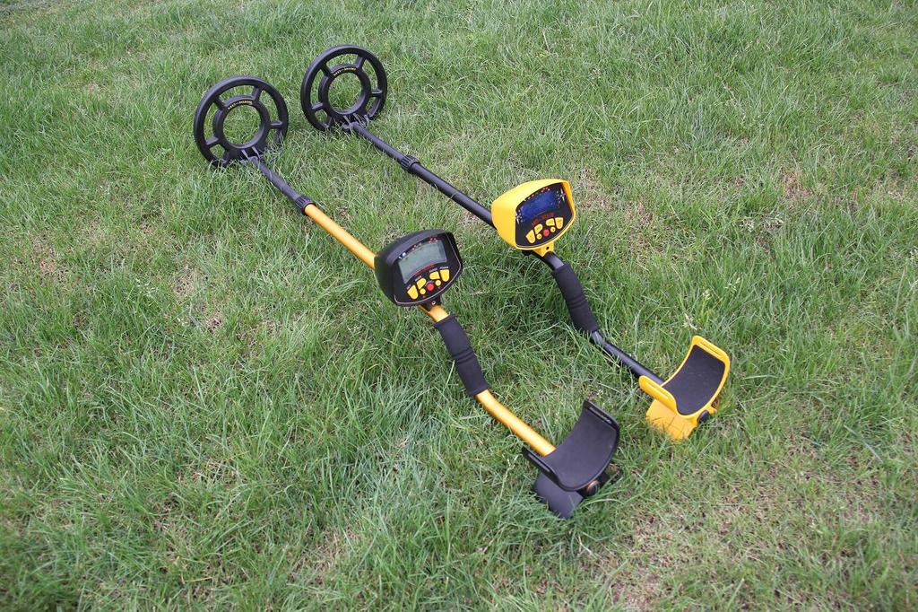 天巡正品 md-3010ii 寻宝 探铁器 探银 液晶 地下 金属探测器