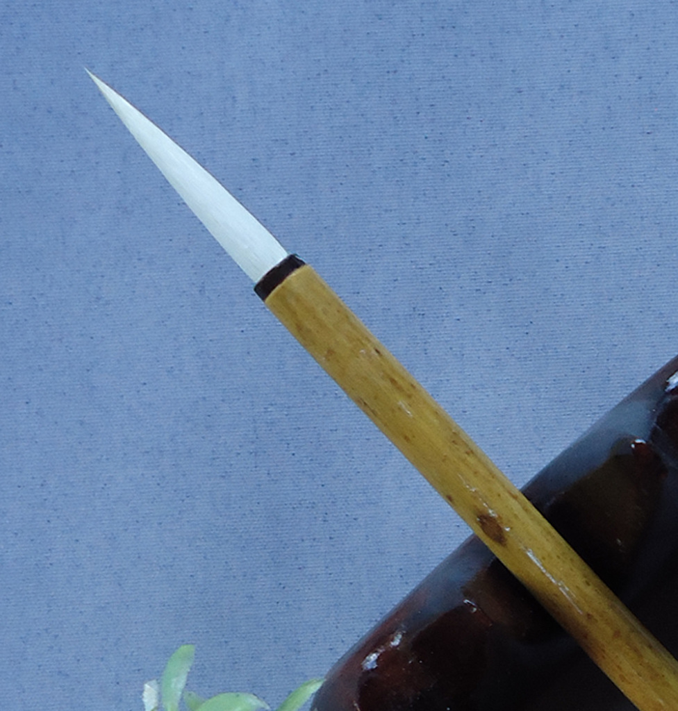 毛笔:国之宝浙江名牌双喜湖笔"顶品纯羊毫大楷"a-47厂方直销