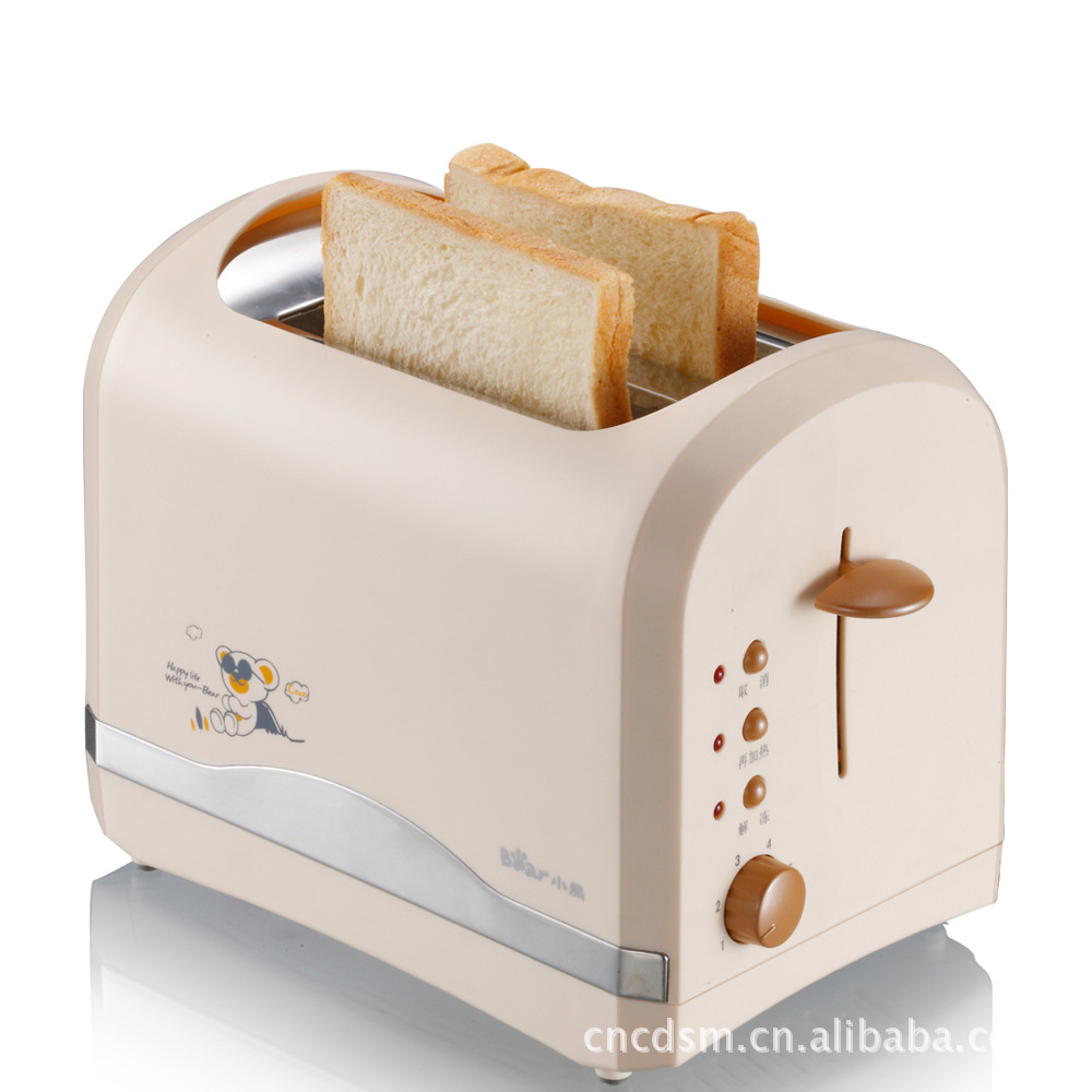 bear/小熊 多士炉|早餐烤面包|小熊多士炉dsl-605