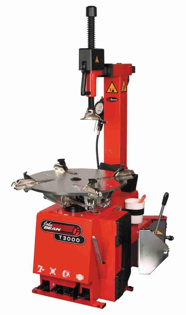 杰奔t3000拆胎机,汽车维修设备