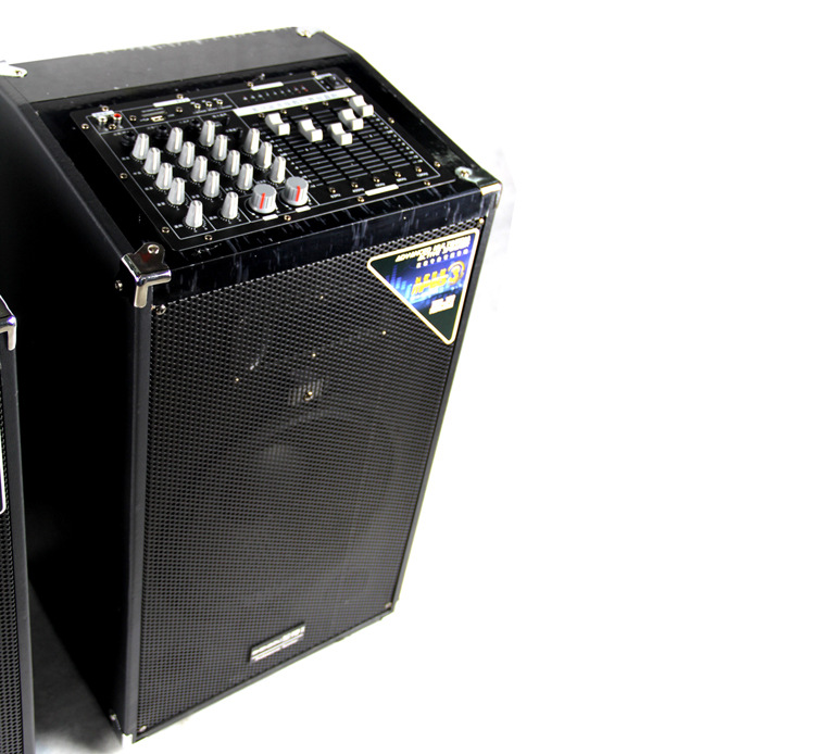 笙度hifi户外电瓶音响 插卡音箱 户外拉杆音响 无线户外 量大从优