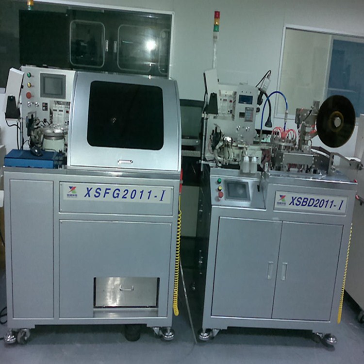 热销二手ks力字型高速自动焊线机 型号coxxnled